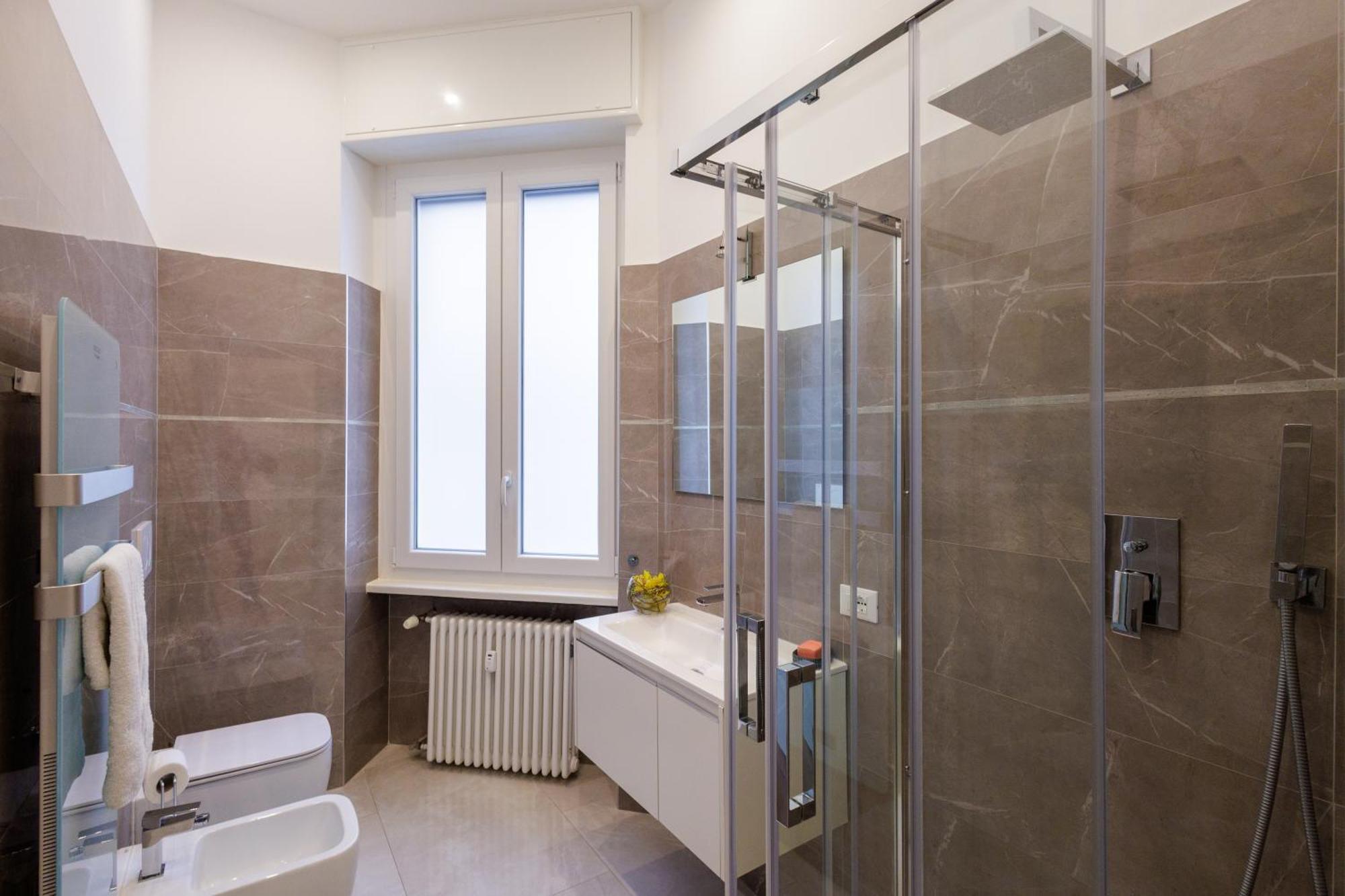 Genoa Lux Apartments With Parking Екстер'єр фото